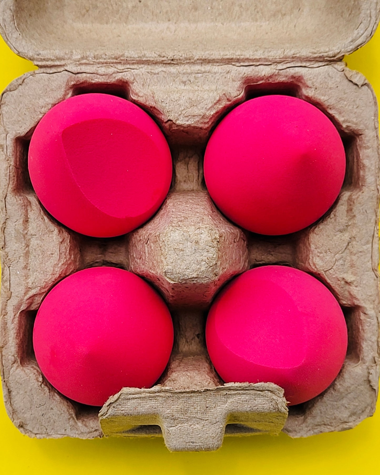 Vickie G. Cosmetics | 4- Pack Egg Carton Set