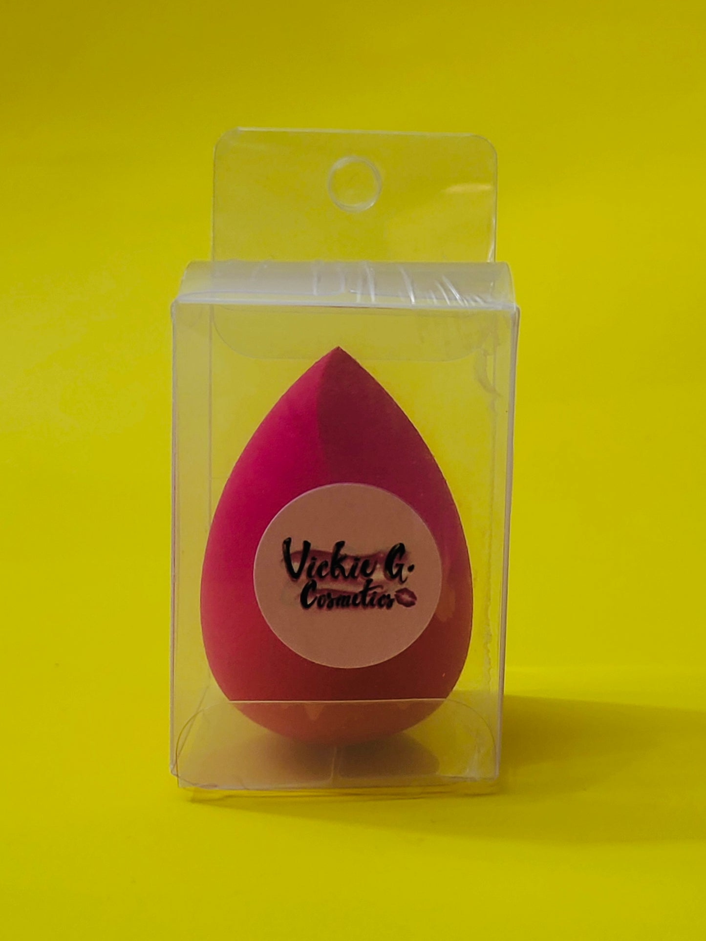 Vickie G. Cosmetics Beauty Blender |Latex-Free Makeup Sponge