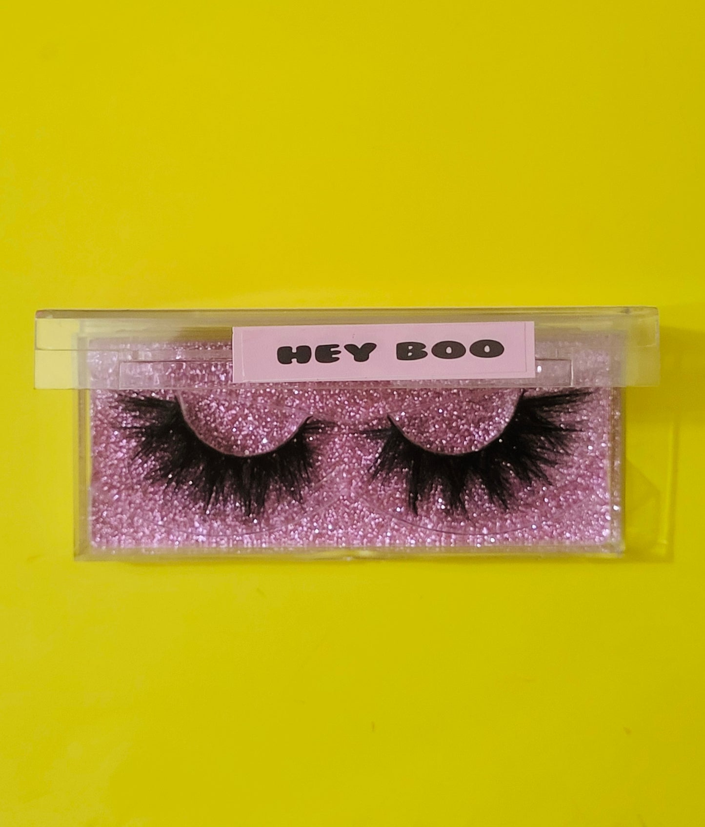 Vickie G. Cosmetics Signature lashes |Bubble Gum Inspired | Strip Eyelashes