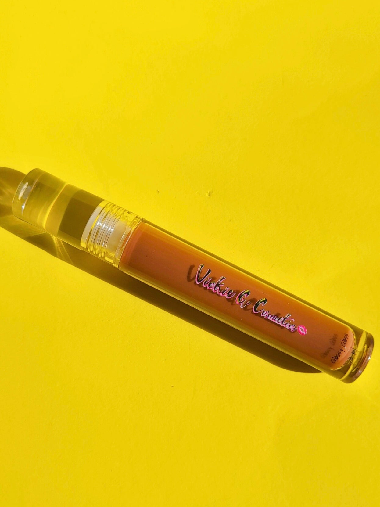 Lip Gloss | Bag of chips inspired | Wand tubes