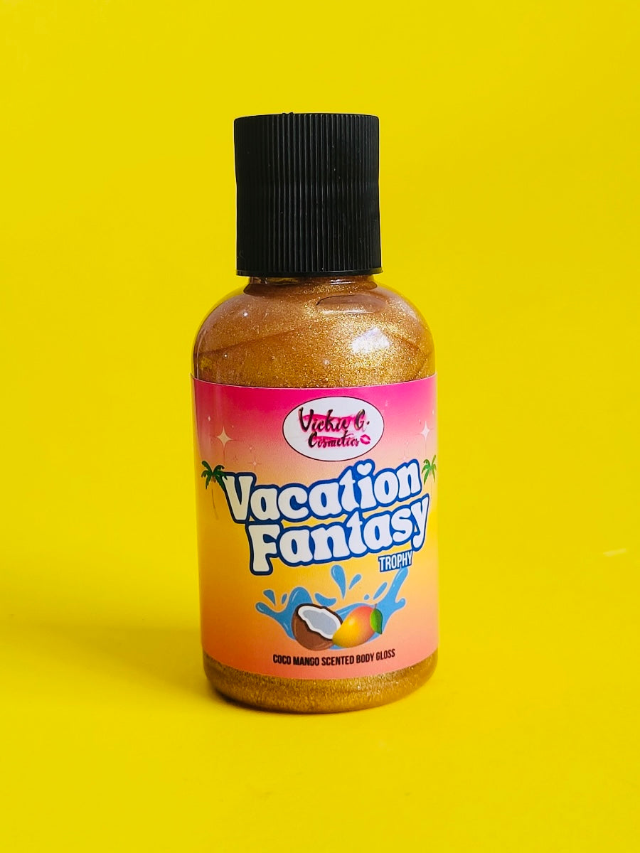 Vickie G. Cosmetics | Body Gloss | Soda Inspired