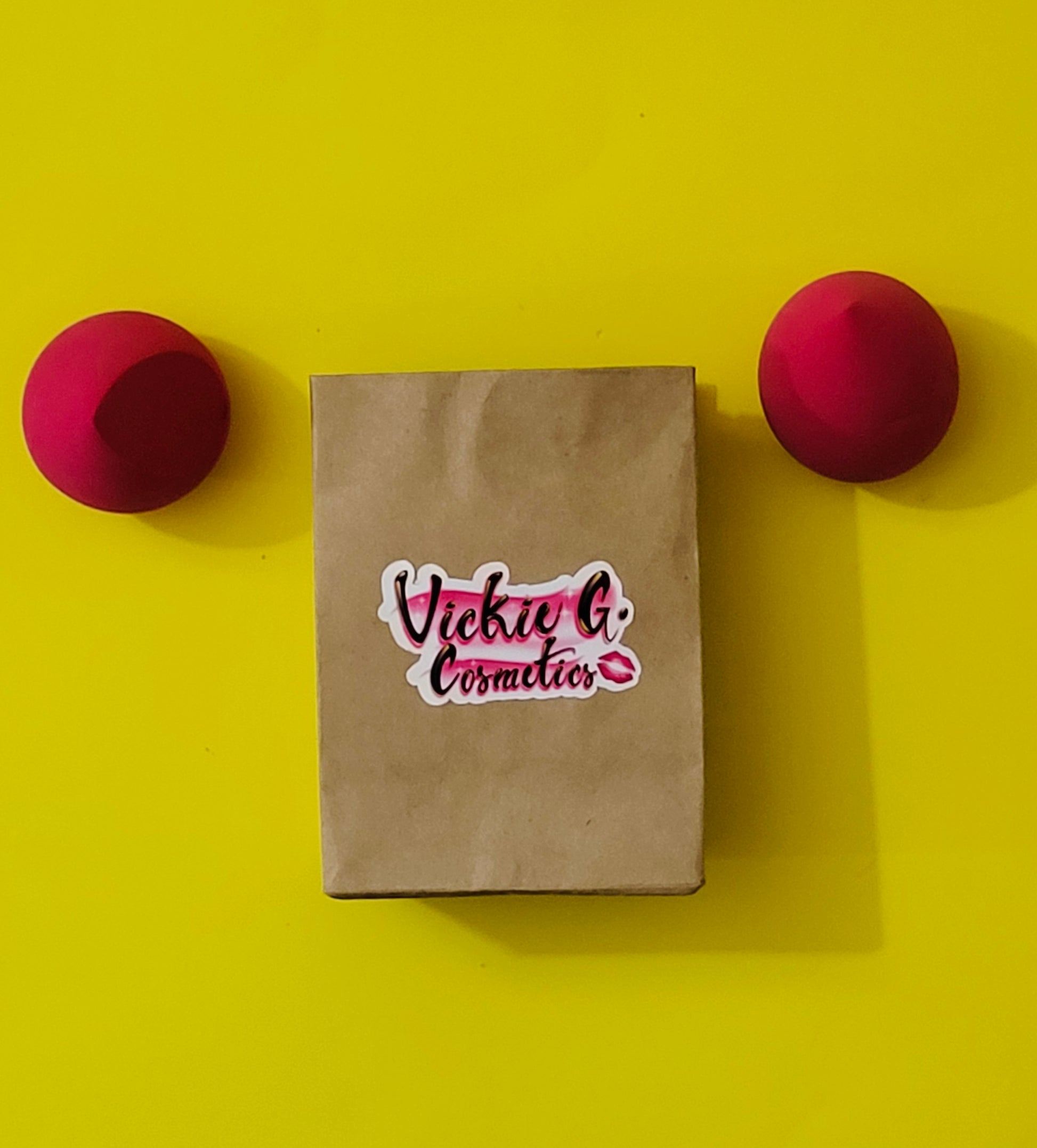 Vickie G. Cosmetics Beauty Blender |Latex-Free Makeup Sponge