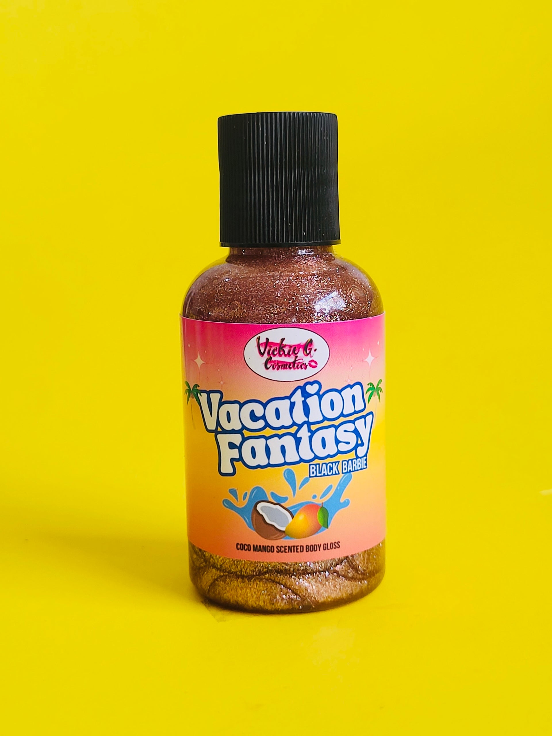 Vickie G. Cosmetics | Body Gloss | Soda Inspired