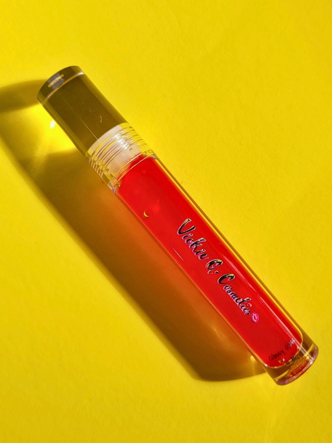 Lip Gloss | Bag of chips inspired | Wand tubes