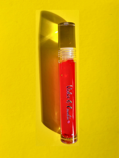 Lip Gloss | Bag of chips inspired | Wand tubes