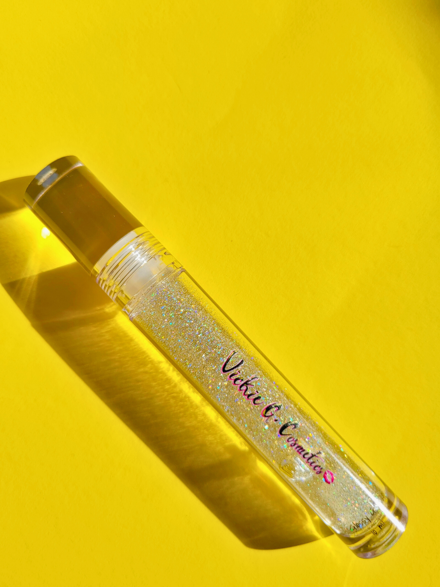 Lip Gloss | Bag of chips inspired | Wand tubes