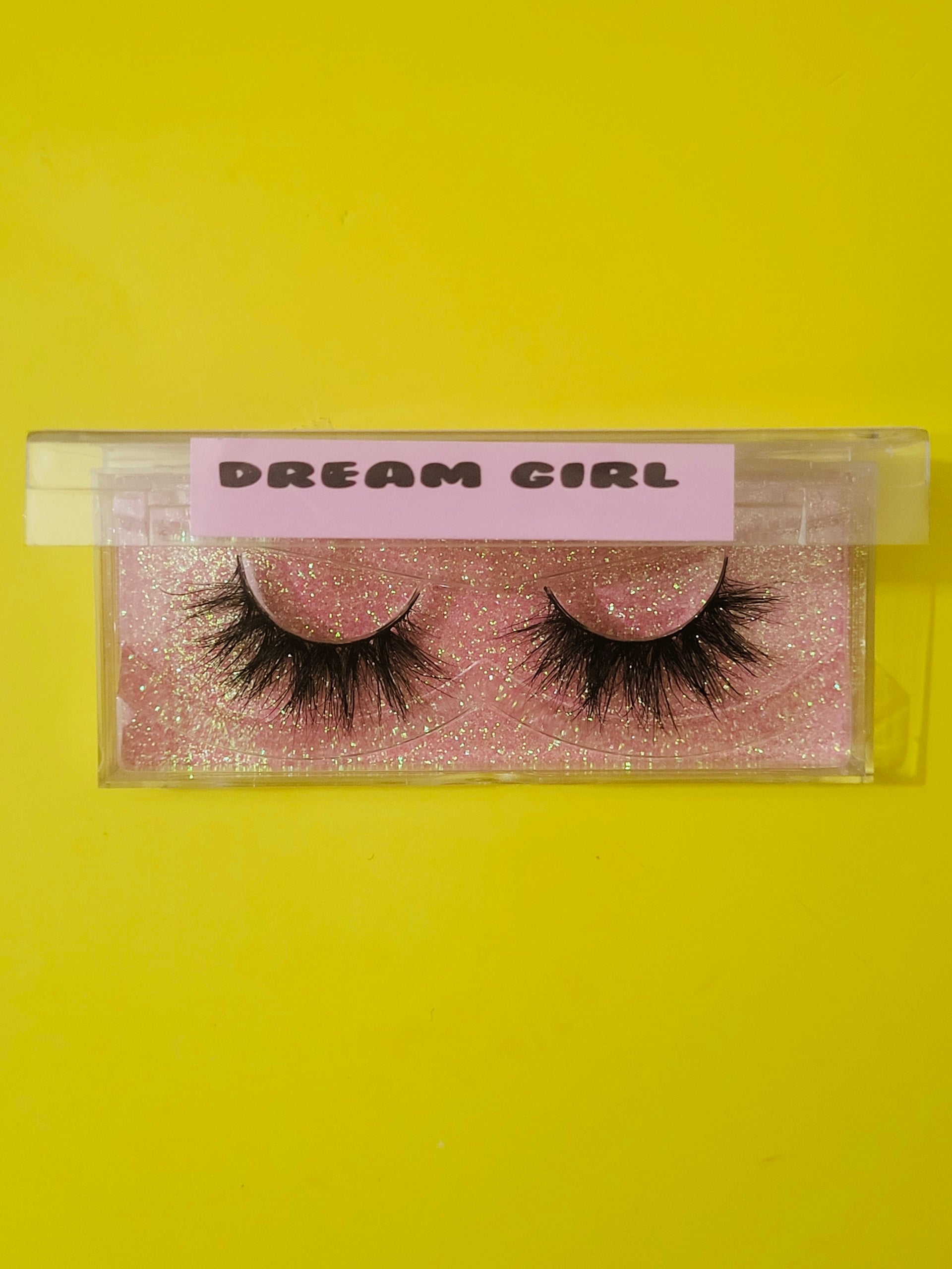 Vickie G. Cosmetics Signature lashes |Bubble Gum Inspired | Strip Eyelashes