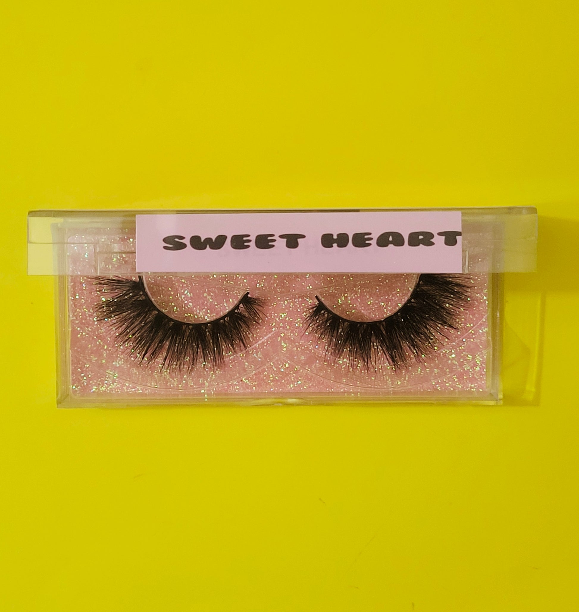 Vickie G. Cosmetics Signature lashes |Bubble Gum Inspired | Strip Eyelashes