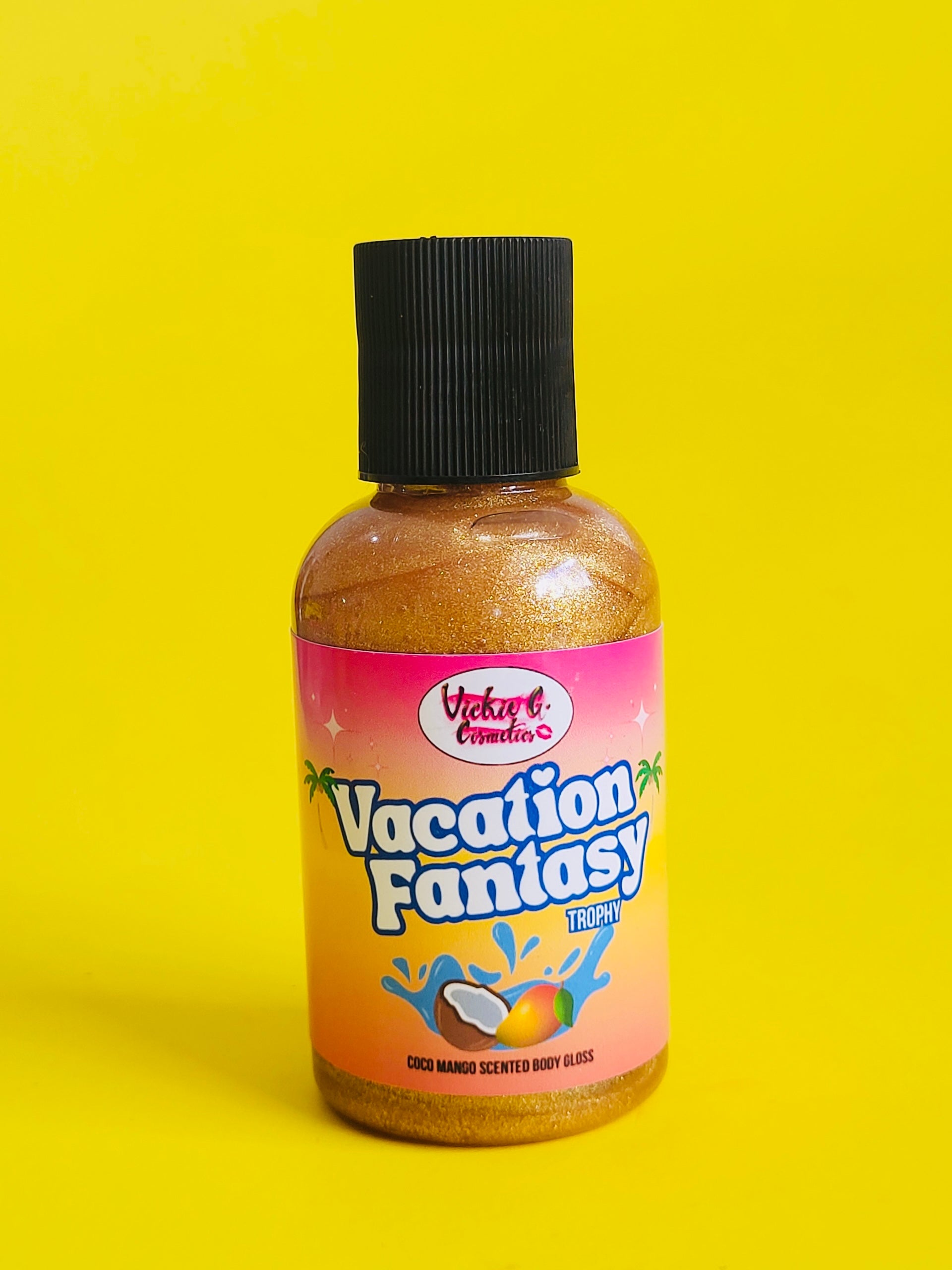 Vickie G. Cosmetics | Body Gloss | Soda Inspired